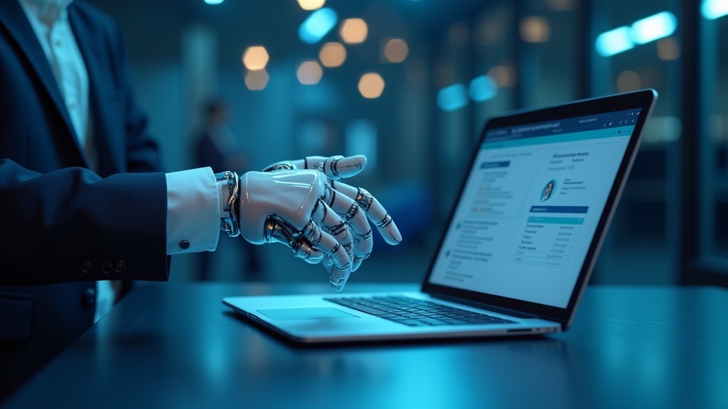 AI in Your Job Search: How to Use It Effectively (Without Getting Rejected)