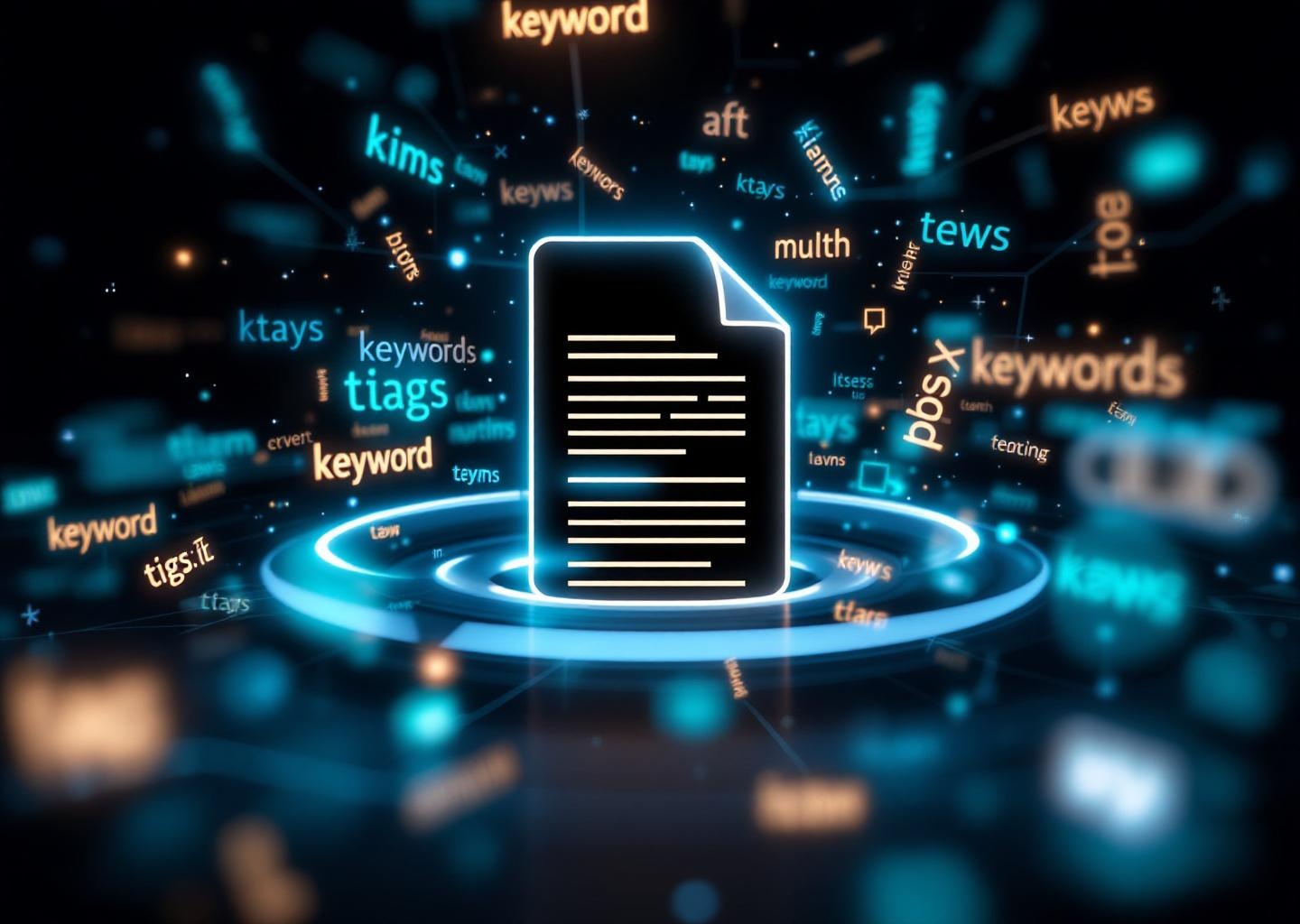 Resume Keywords Guide